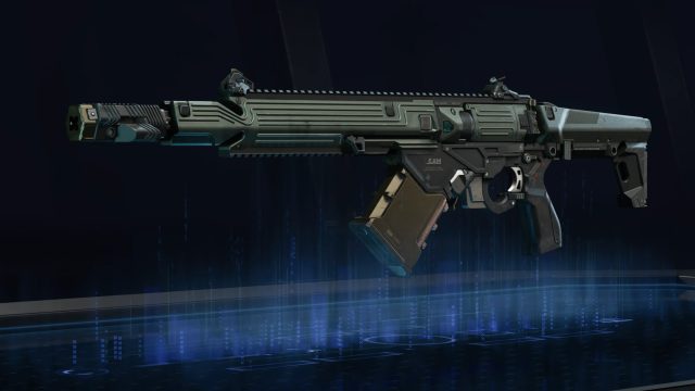 EGRT-17 (Assault Rifle)