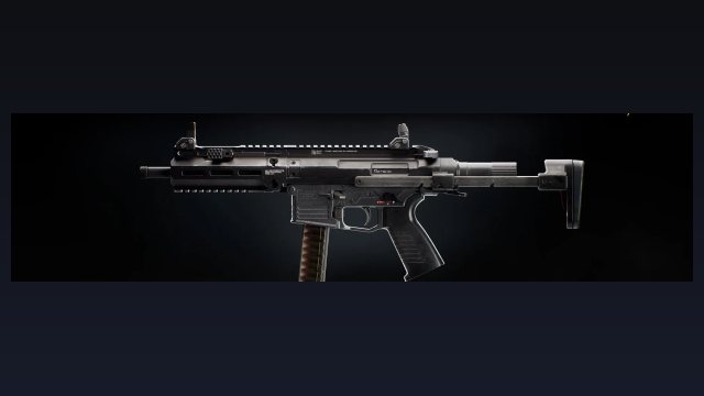 ISO Nightshade (SMG)