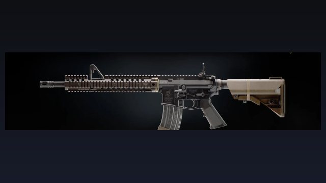 M4 (Assault Rifle)