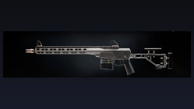Oris 8.6 (Marksman Rifle)