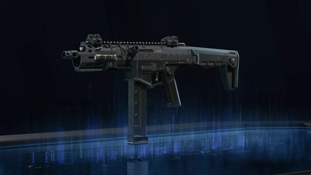 Ryden 45K (SMG)