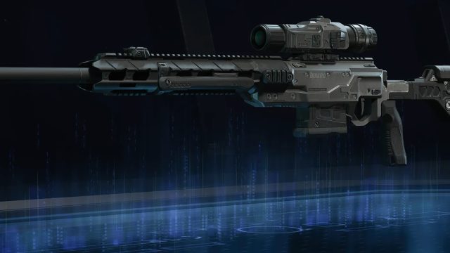 Strider 300 (Sniper Rifle)