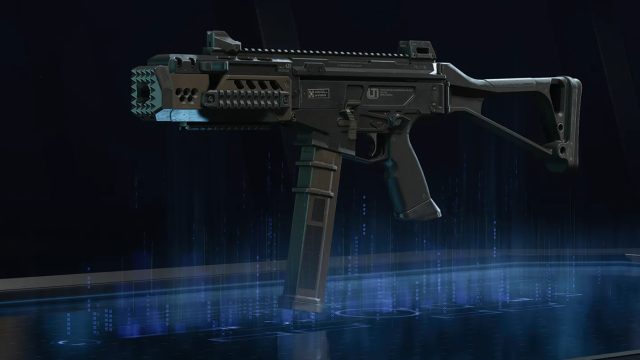 Sturmwolf 45 (SMG)